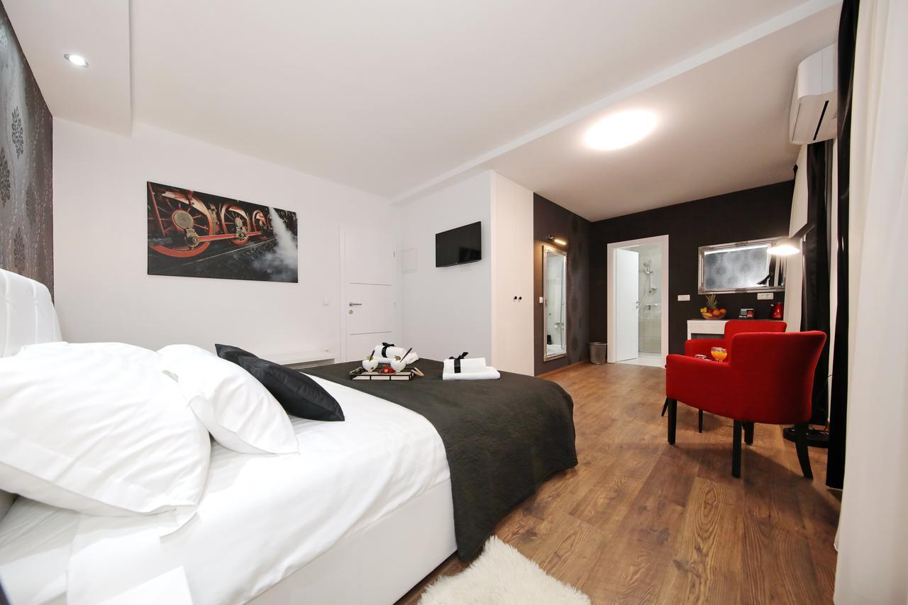 Zadar Luxury Rooms Exteriér fotografie