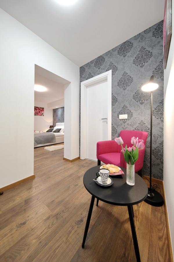 Zadar Luxury Rooms Exteriér fotografie