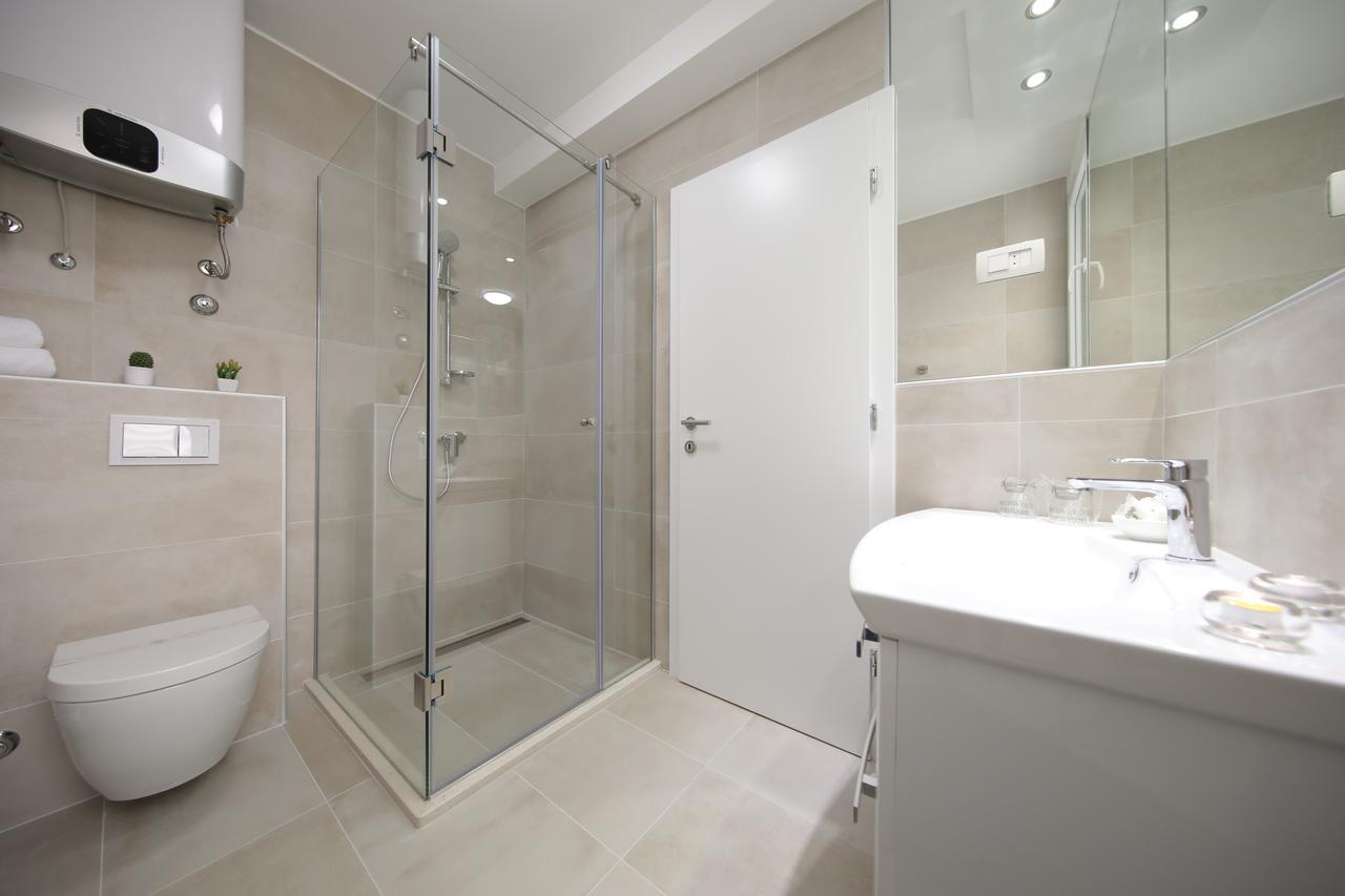 Zadar Luxury Rooms Exteriér fotografie