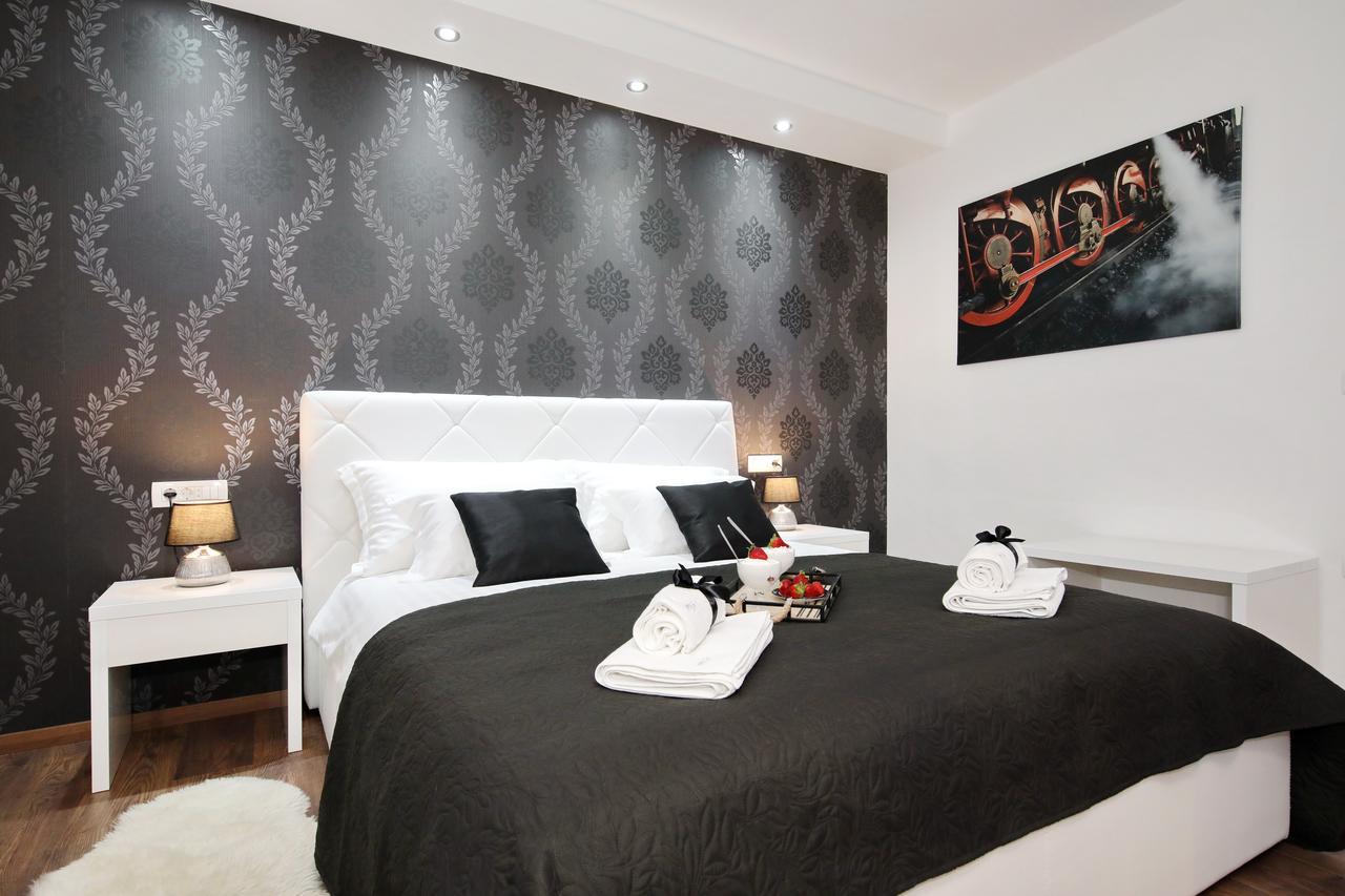 Zadar Luxury Rooms Exteriér fotografie