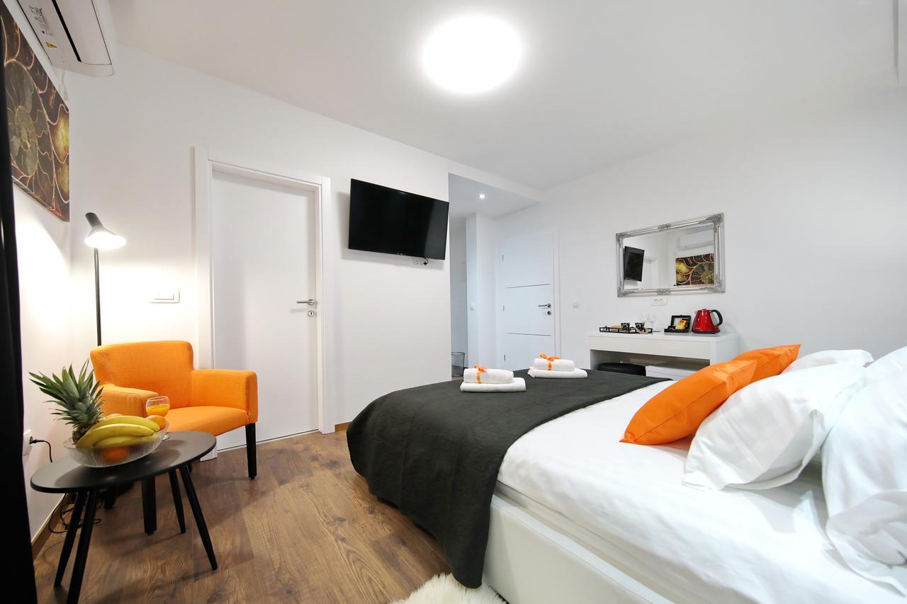 Zadar Luxury Rooms Exteriér fotografie